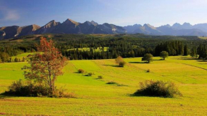 Pokoje Gościnne Panorama, Drawno